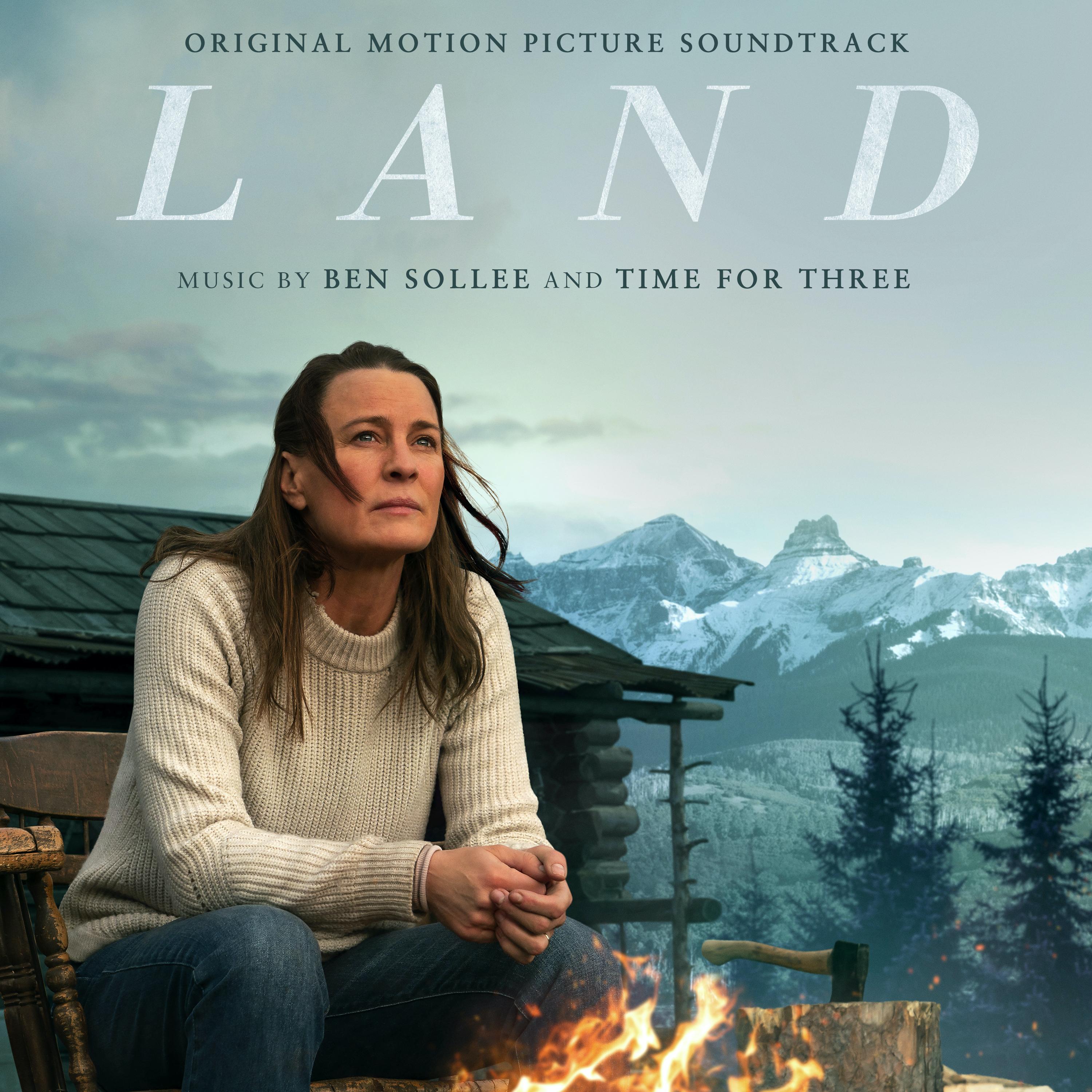 Over The Pines (from the Motion Picture "Land")