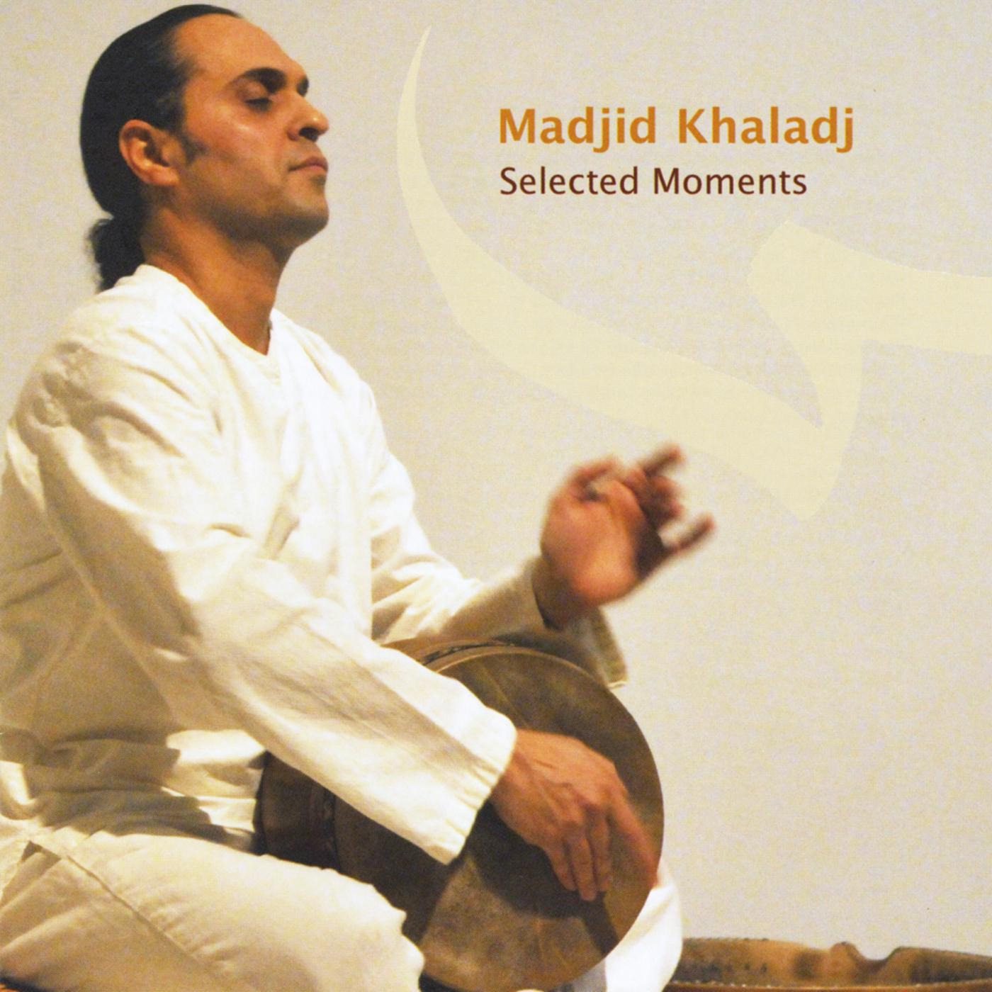 Madjid Khaladj - Delroba