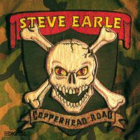 Steve Earle - Copperhead Road (karaoke)