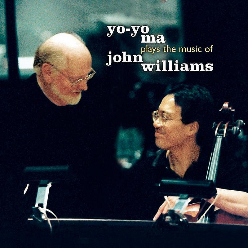 Yo-Yo Ma Plays The Music of John Williams