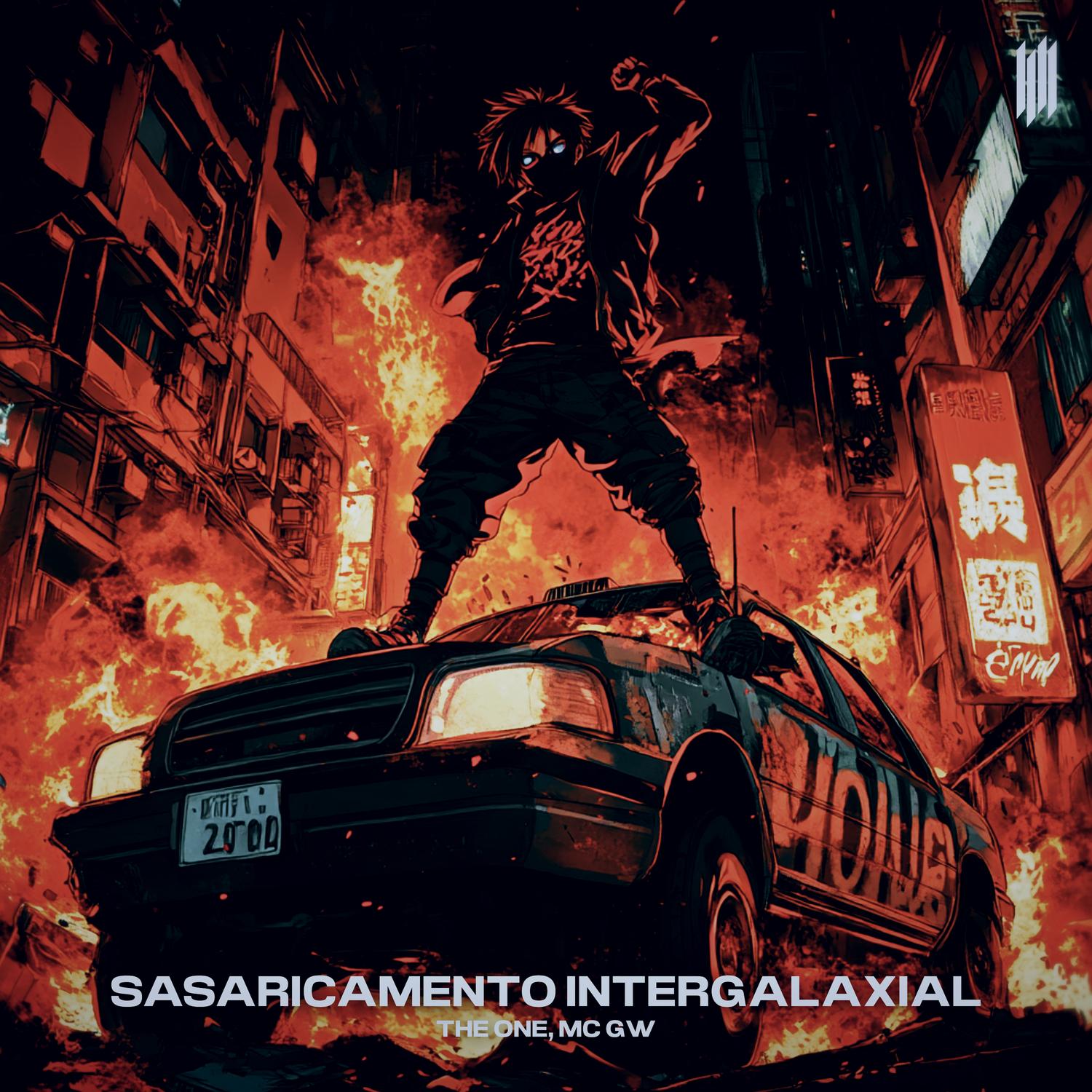 SASARICAMENTO INTERGALAXIAL
