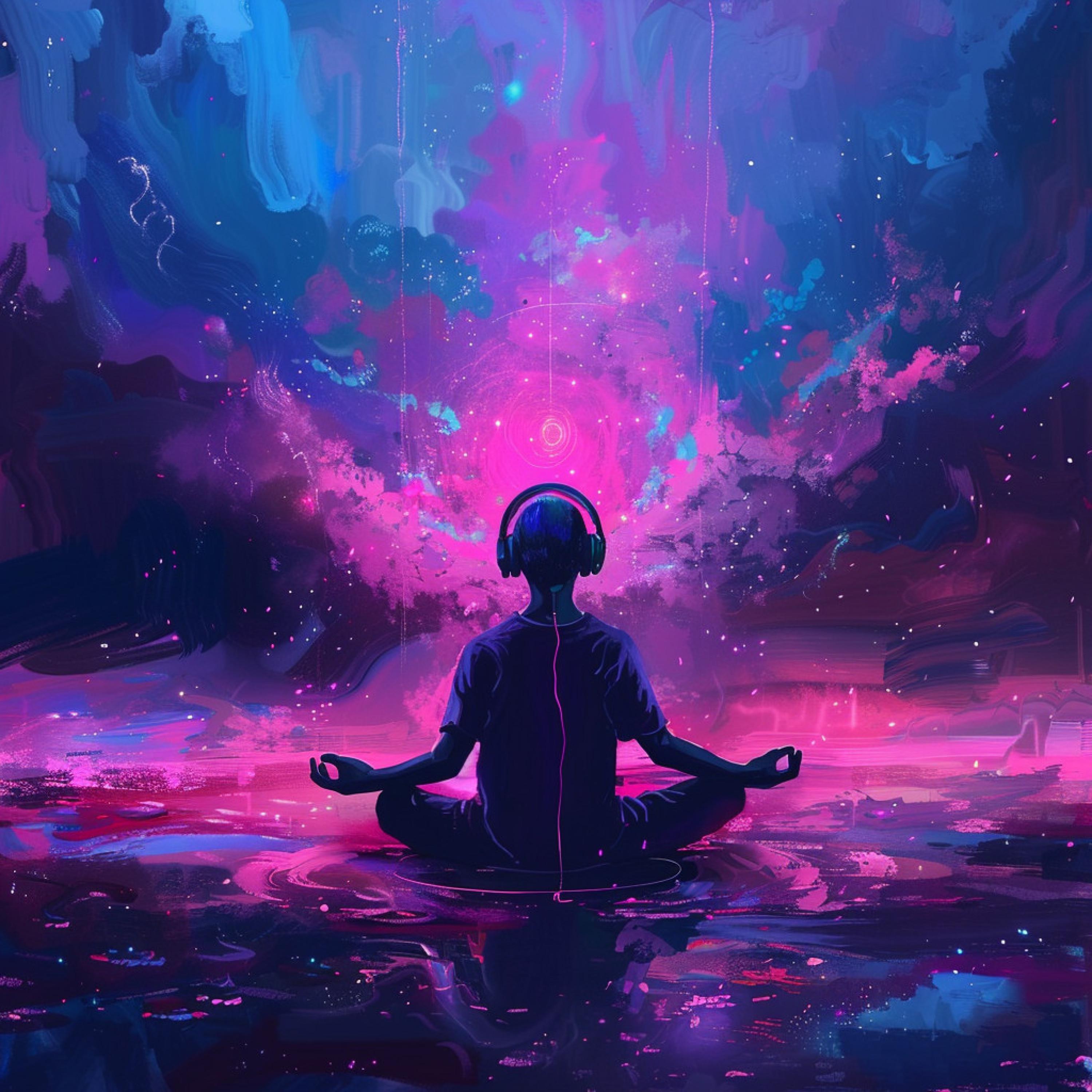 Meditation Day - Echoes Stir the Mind