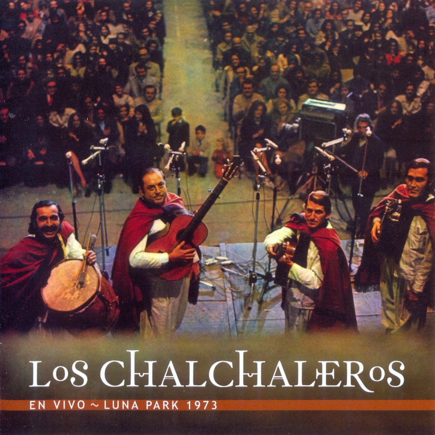 En Vivo - Luna Park 1973
