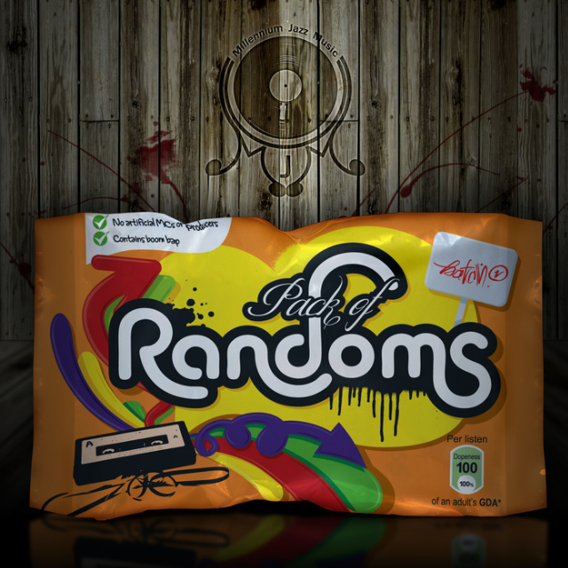 Pack Of Randoms pt.2