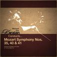 Herbert Von Karajan Conducts... Mozart Symphony Nos. 35, 40 & 41