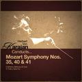 Herbert Von Karajan Conducts... Mozart Symphony Nos. 35, 40 & 41