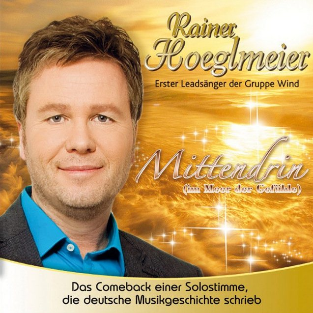 Mittendrin im Meer der Gefühle