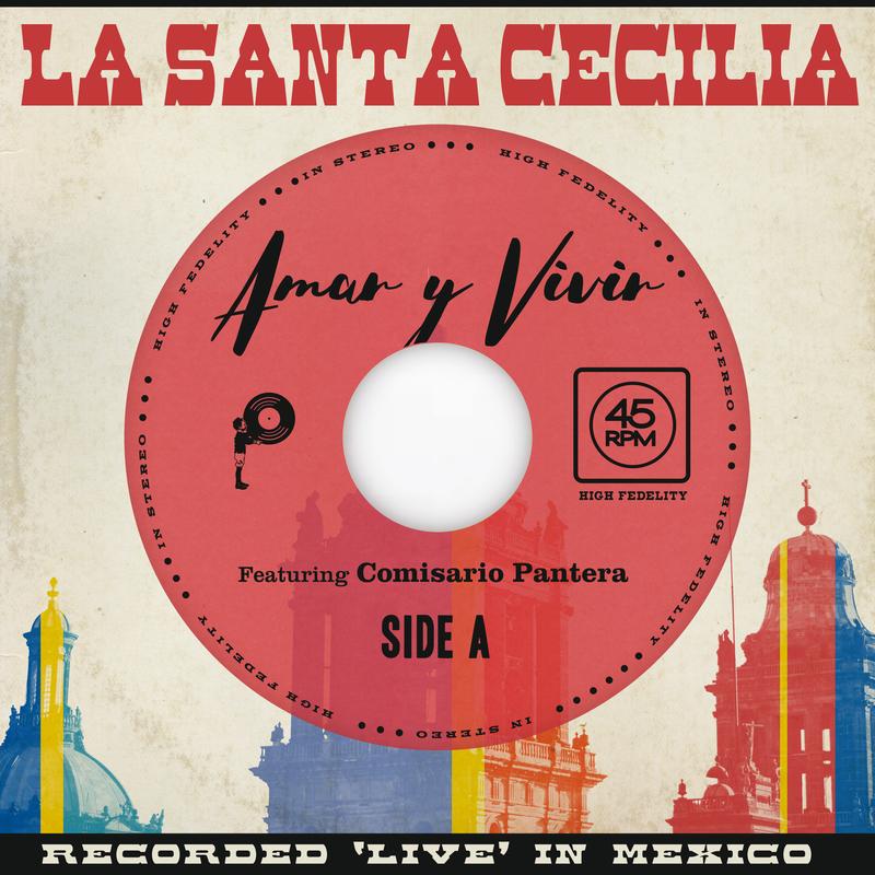 Amar Y Vivir（En Vivo Desde La Ciudad De México, 2017）