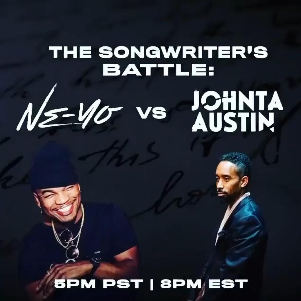 Ne-Yo vs. Johntá Austin
