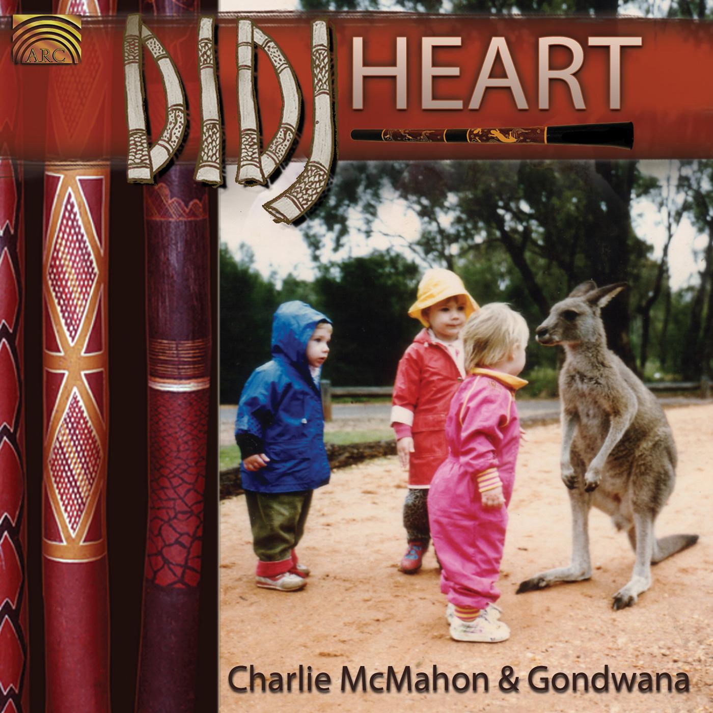 AUSTRALIA Charlie McMahon and Gondwana: Didj Heart