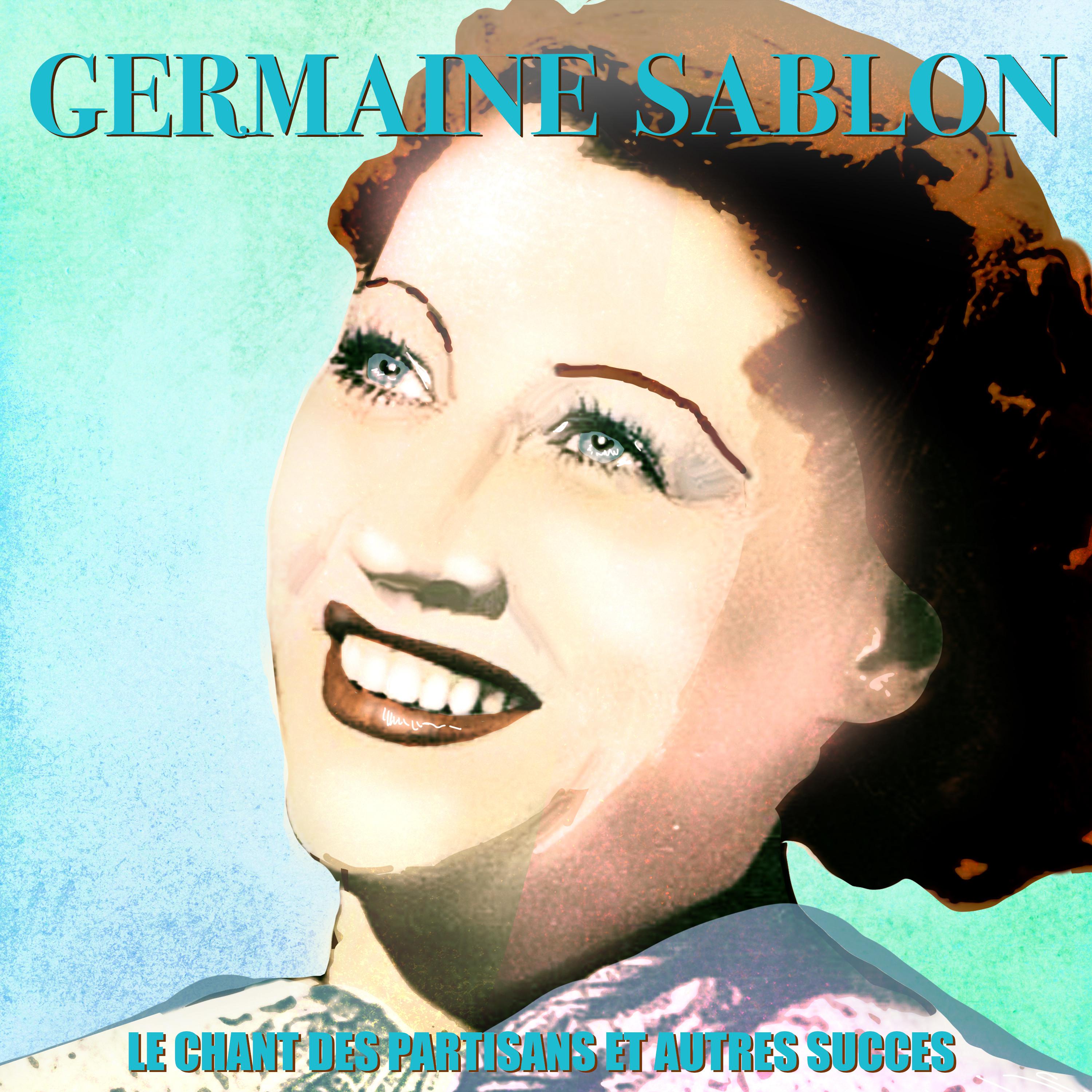 Germaine Sablon - C'est lui que mon coeur a choisi