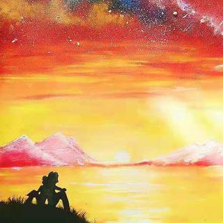 细碎呼吸叹出时间与生命的旋律