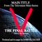 "V": The Final Battle - Main Title (From the Original Score to "'v': The Final Battle")专辑