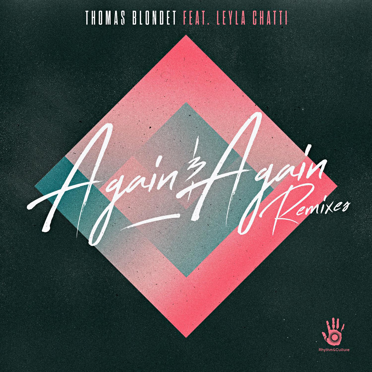 Thomas Blondet - Again & Again (Telepath Remix)