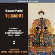 Puccini: Turandot [1957], Vol. 2