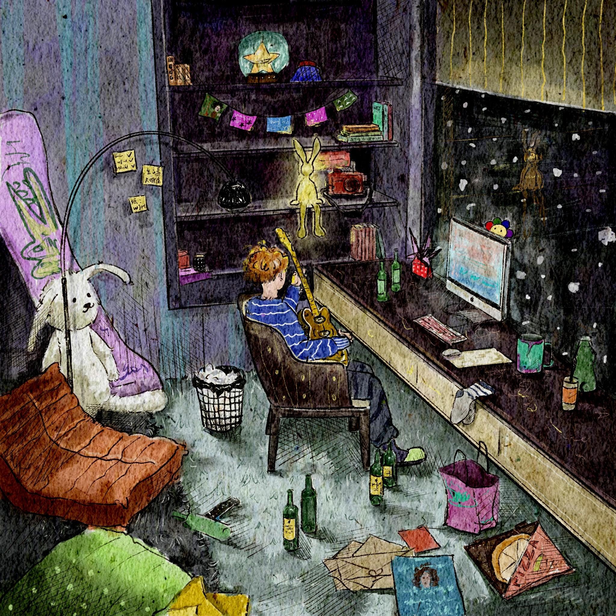 Shining star（成为闪耀自己的星）