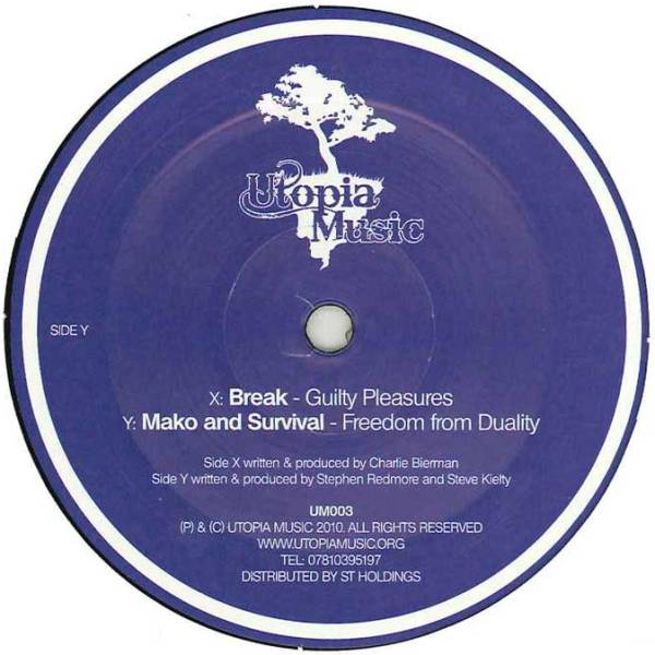 Guilty Pleasures / Freedom From Duality专辑
