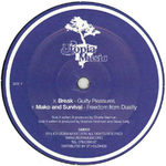 Guilty Pleasures / Freedom From Duality专辑