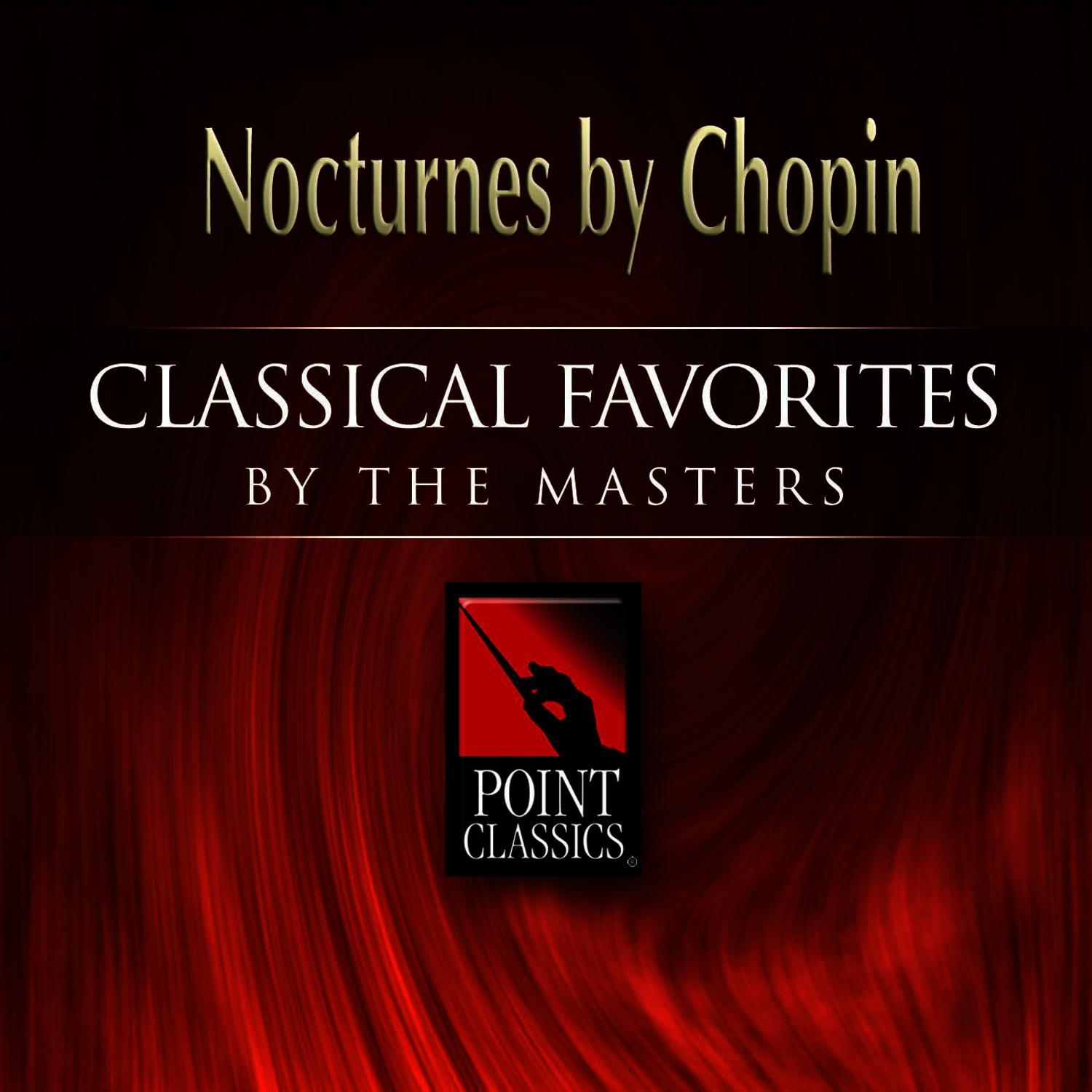 Nocturnes by Chopin
