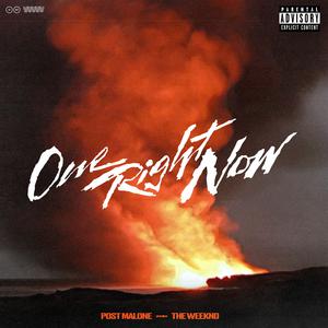 Post Malone & The Weeknd - One Right Now (PT karaoke) 带和声伴奏
