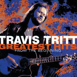 Travis Tritt - Anymore (PT karaoke) 带和声伴奏
