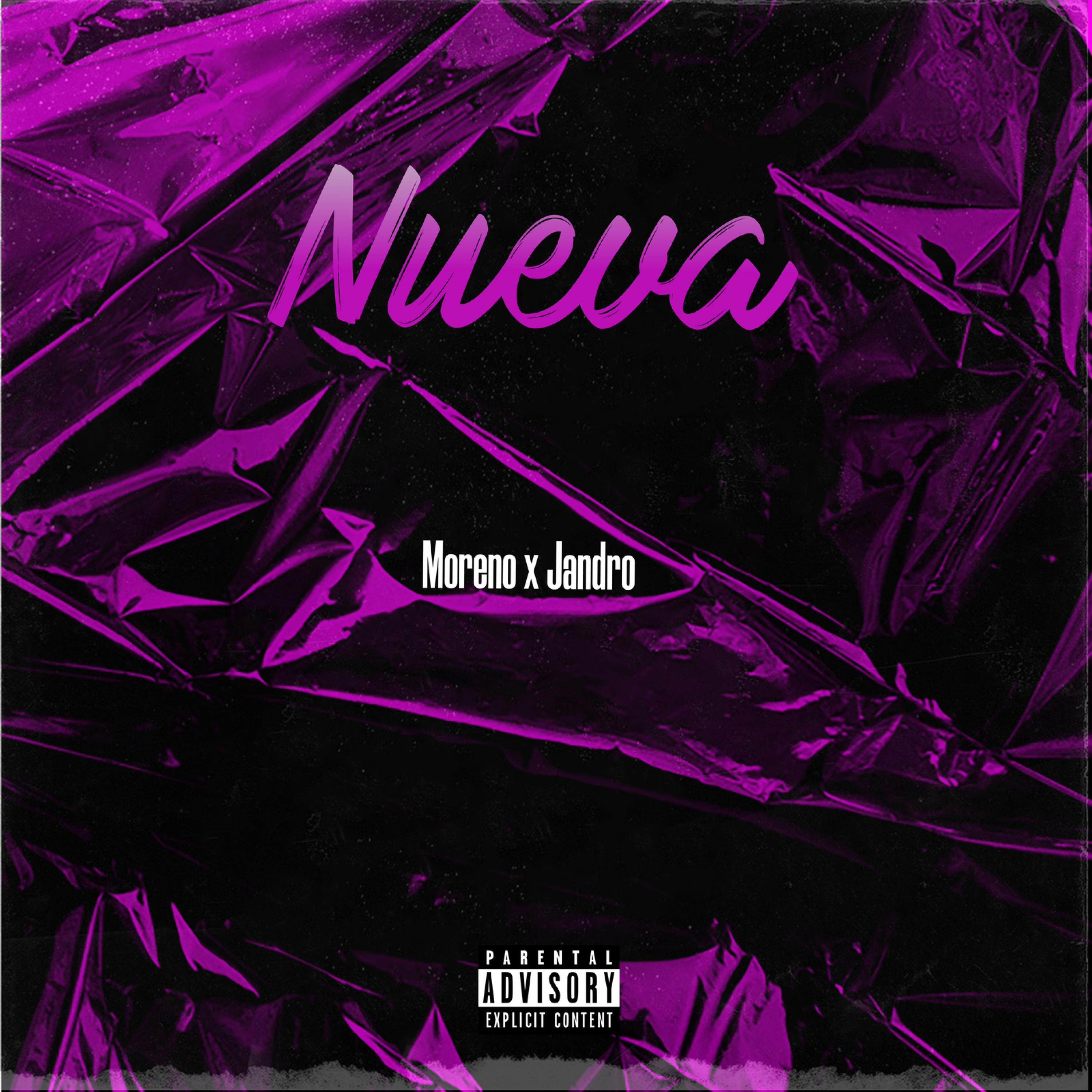 Nueva (feat. Jandro)