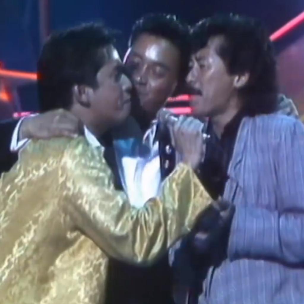 1985年十大劲歌金曲颁奖典礼开场经典串烧