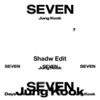Jung Kook & Latto - Seven (VS karaoke) 带和声伴奏