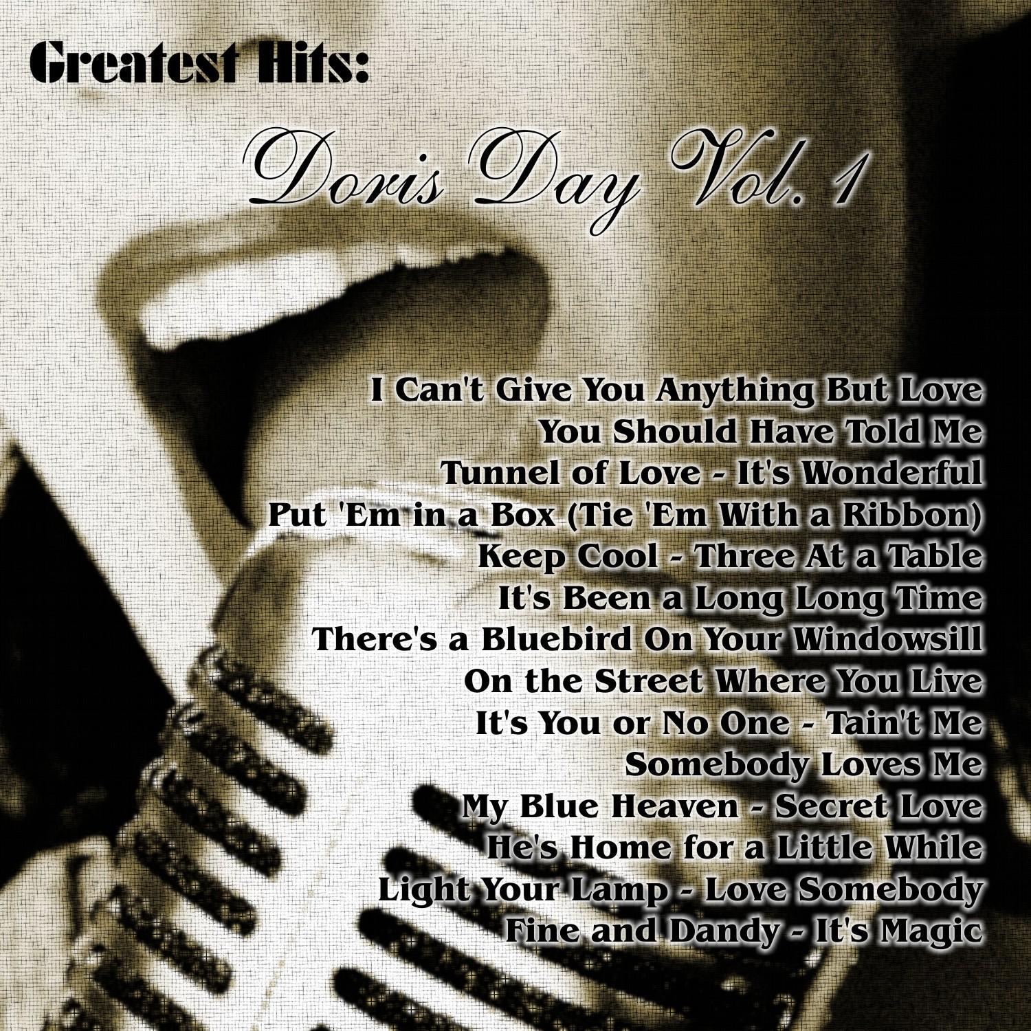 Greatest Hits: Doris Day Vol. 1专辑