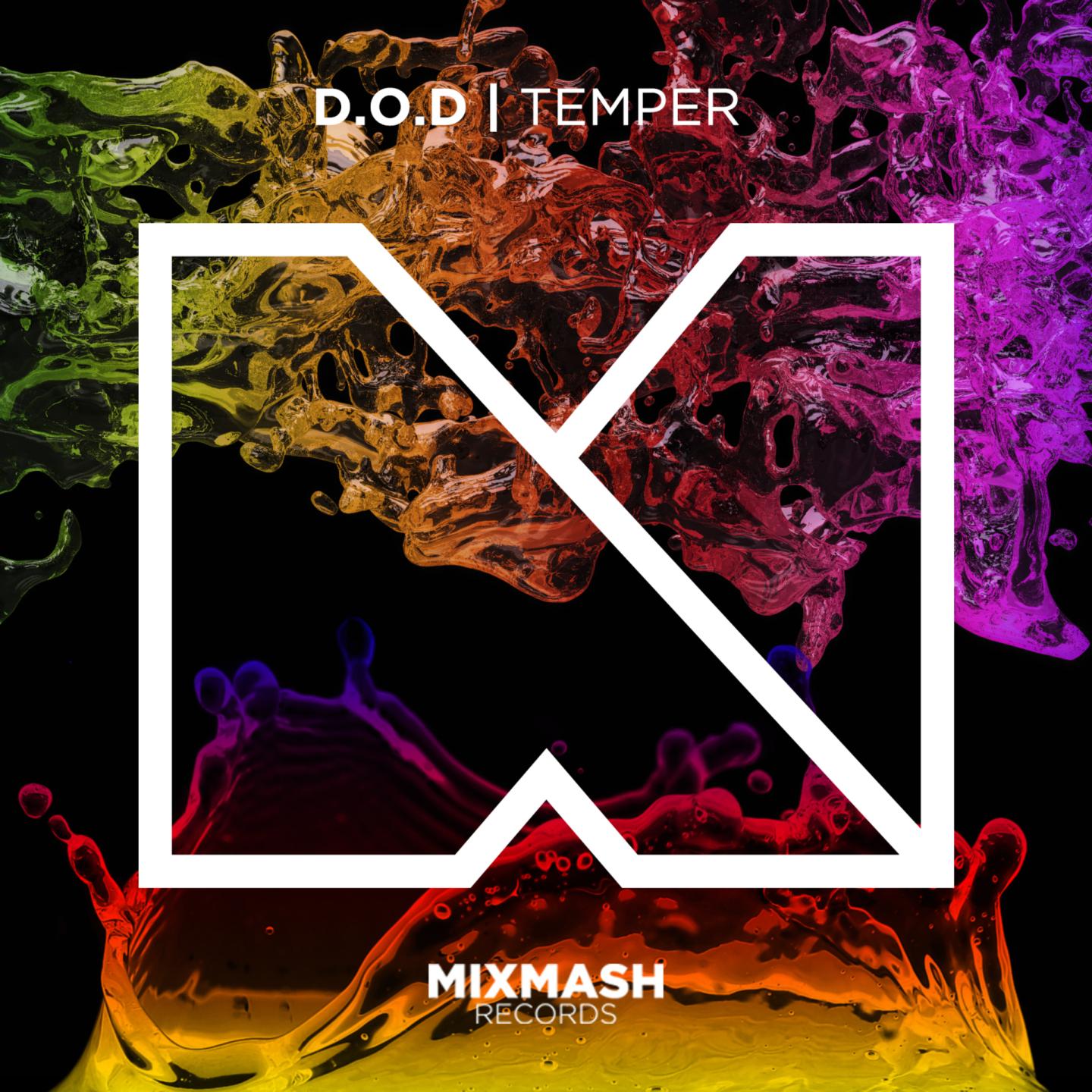 Temper (Extended Mix)