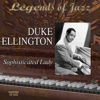 原版伴奏   Sophisticated Lady - Duke Ellington (karaoke)