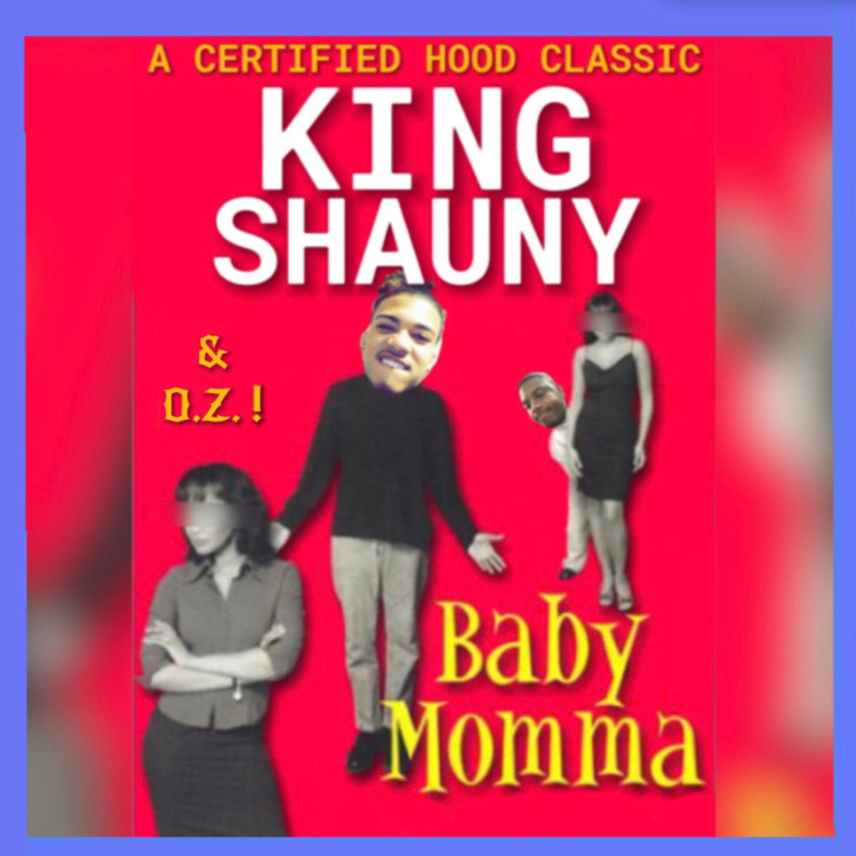 BABY MOMMA! (feat. O.Z. & The Grace Gossipers)