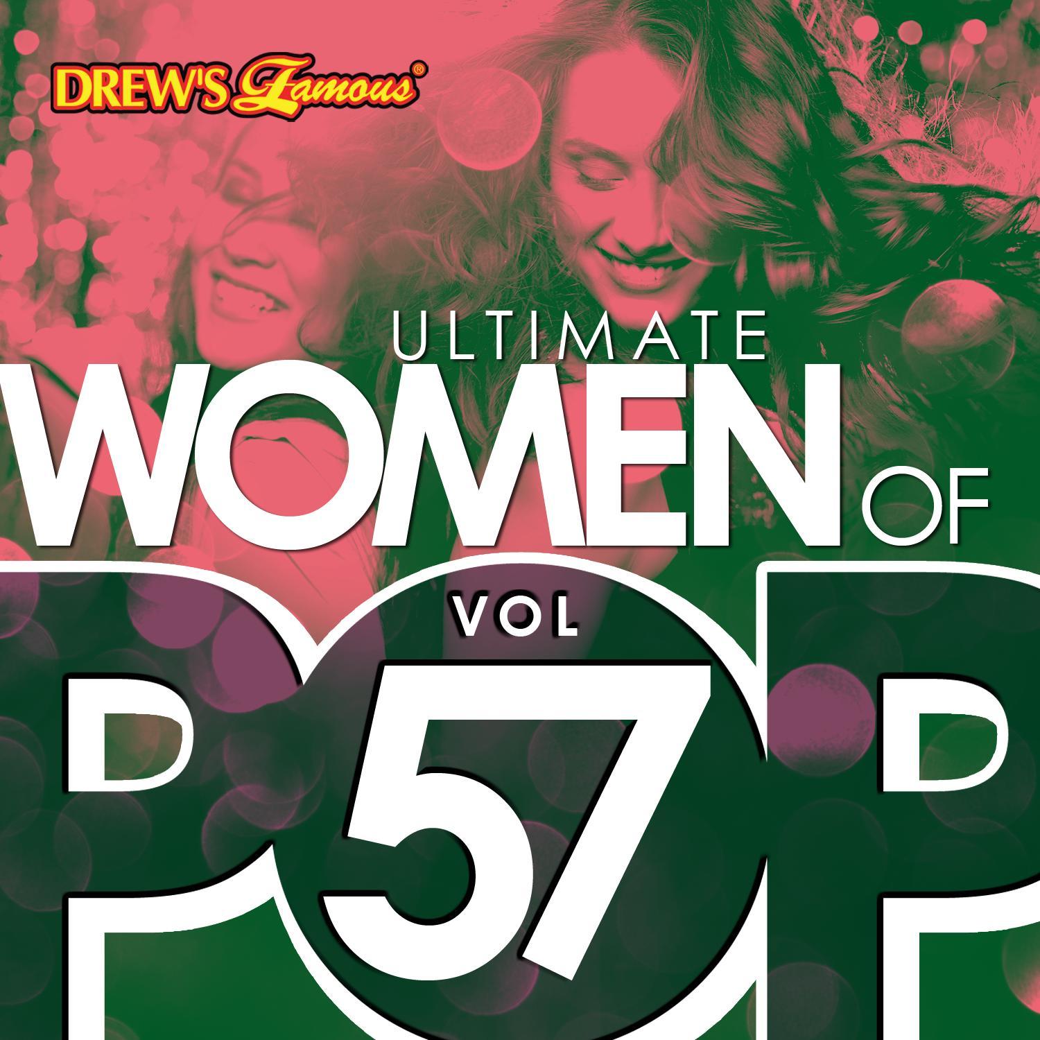 Ultimate Women of Pop, Vol. 57
