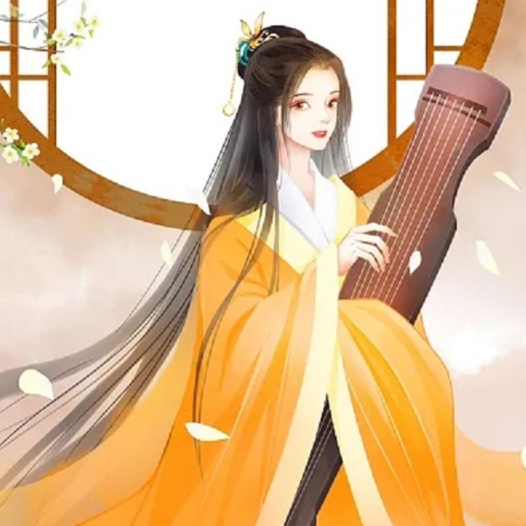 古筝经典纯音乐治愈曲