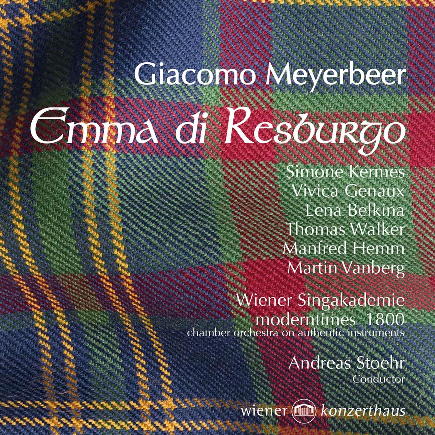 Giacomo Meyerbeer - Si, mi ravvisa - Emma son io