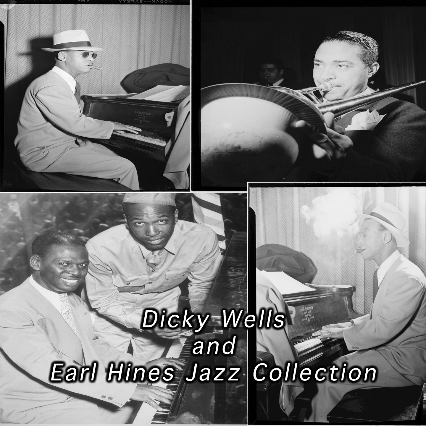 ***** Wells and Earl Hines Jazz Collection