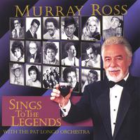 Murray Ross - I Wanna Be Around (karaoke)