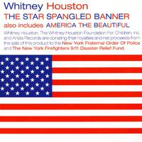 The Star Spangled Banner - Whitney Houston (karaoke)