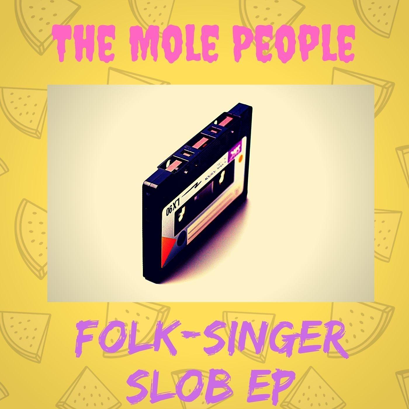 Folk-Singer Slob EP