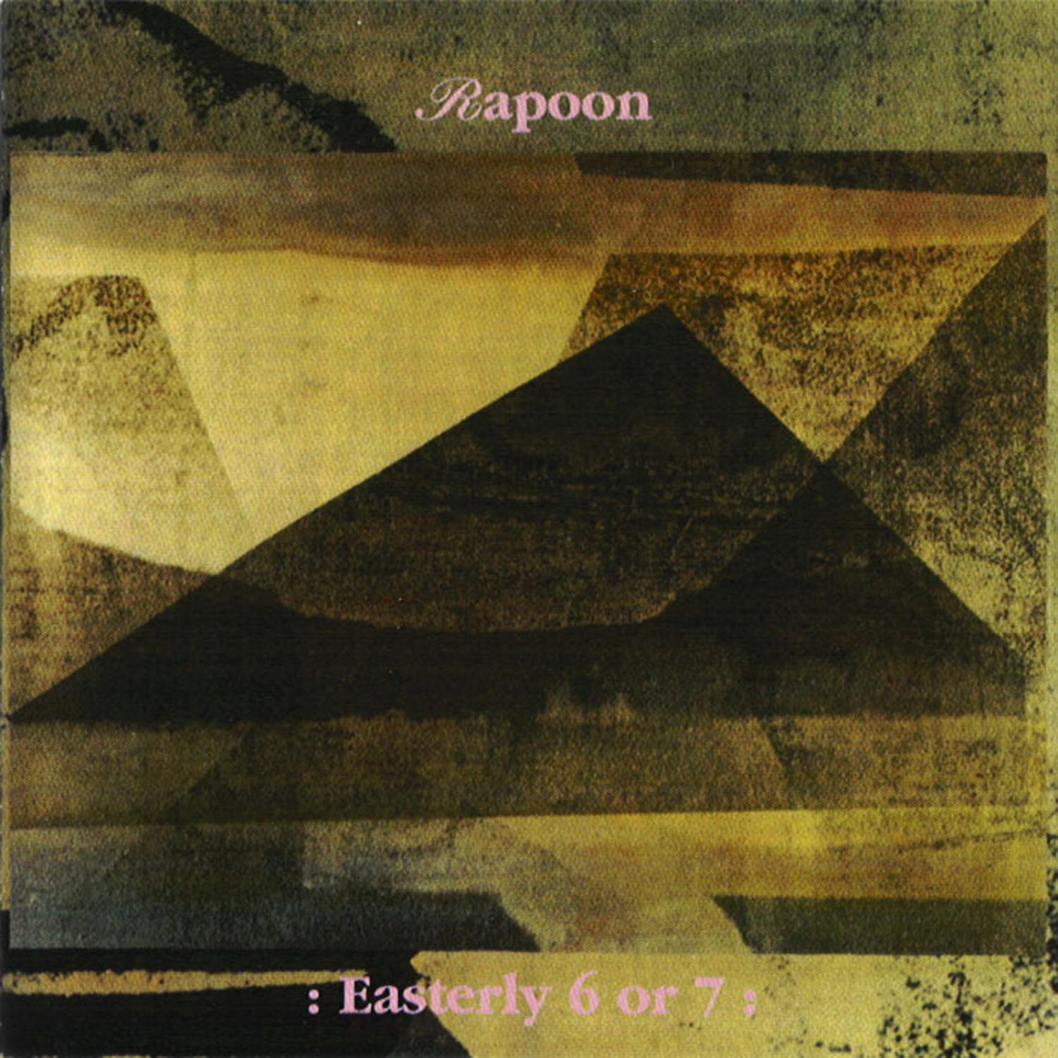 Easterly 6 or 7
