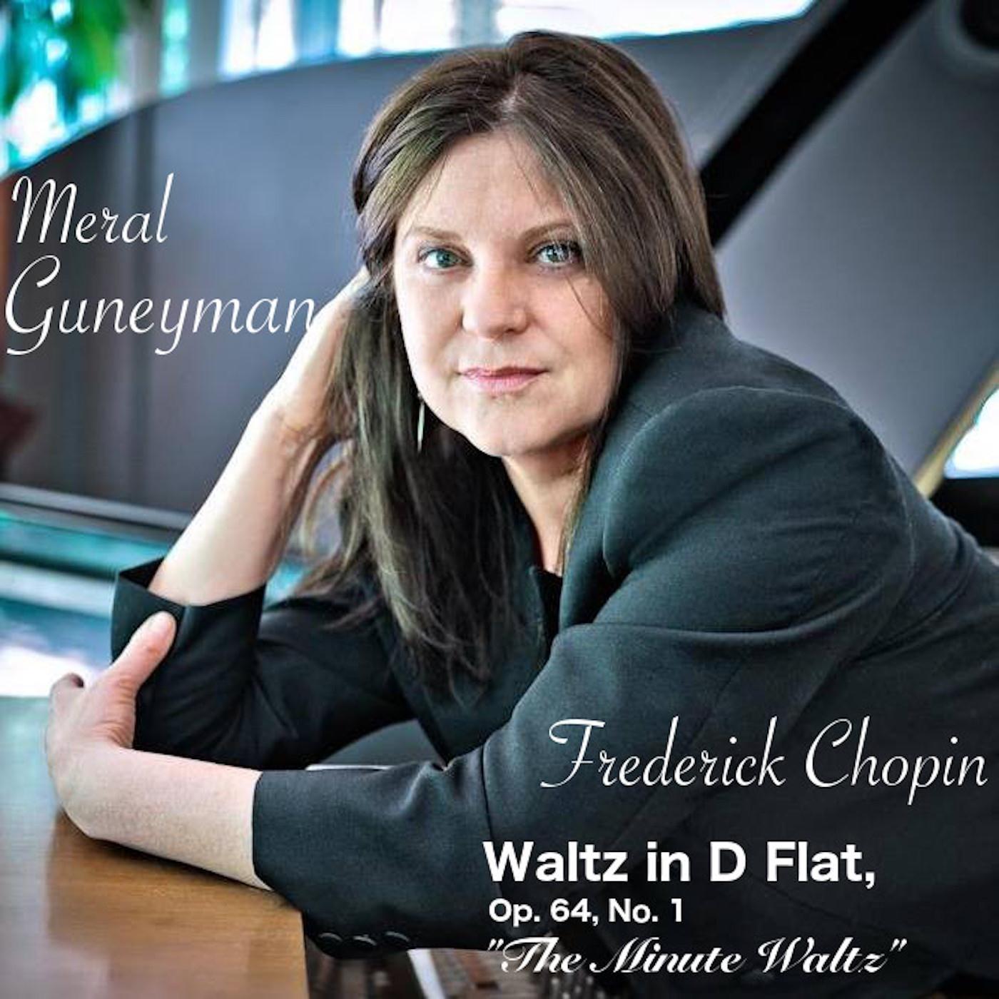 Waltzes, Op. 64: No. 1 in D-Flat Major, Molto vivace "Minute Waltz"