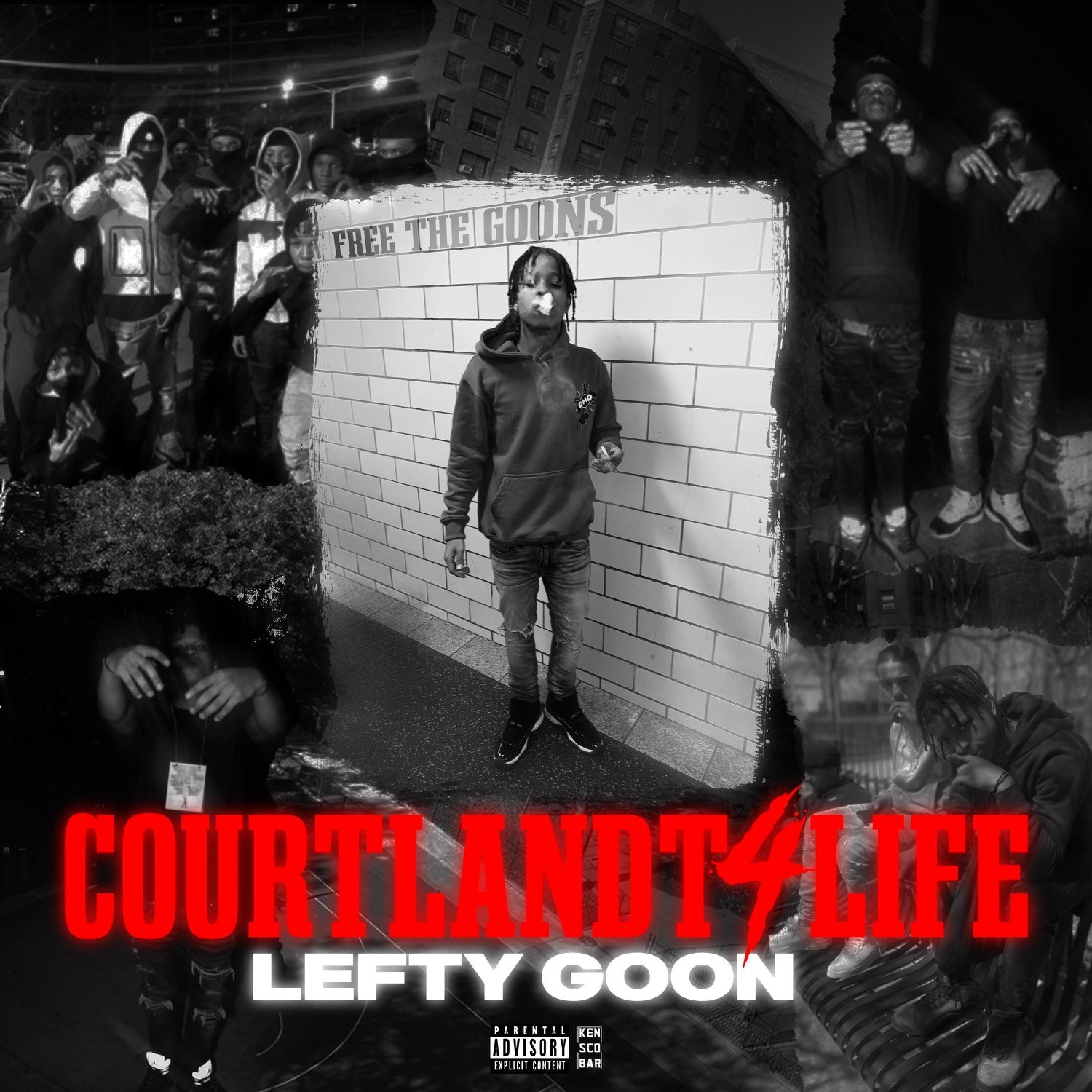 Lefty Goon - Catch A 2