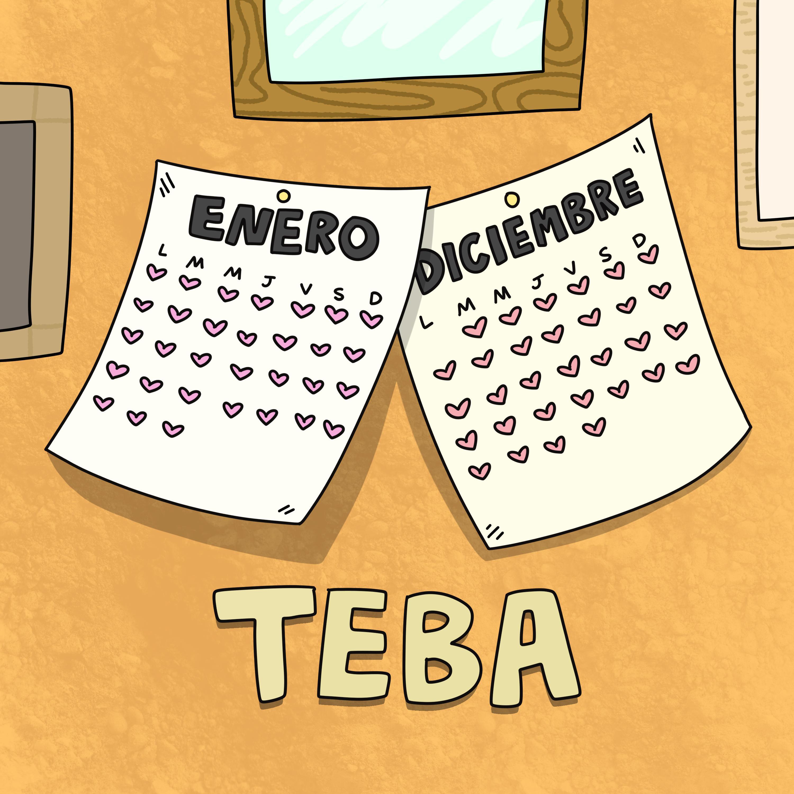 Teba - Enero Hasta Diciembre