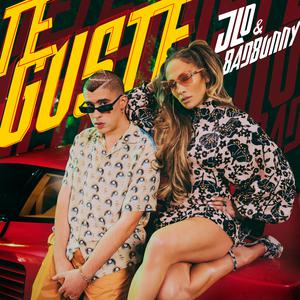 Jennifer Lopez&Bad Bunny-Te Guste 伴奏 （降2半音）