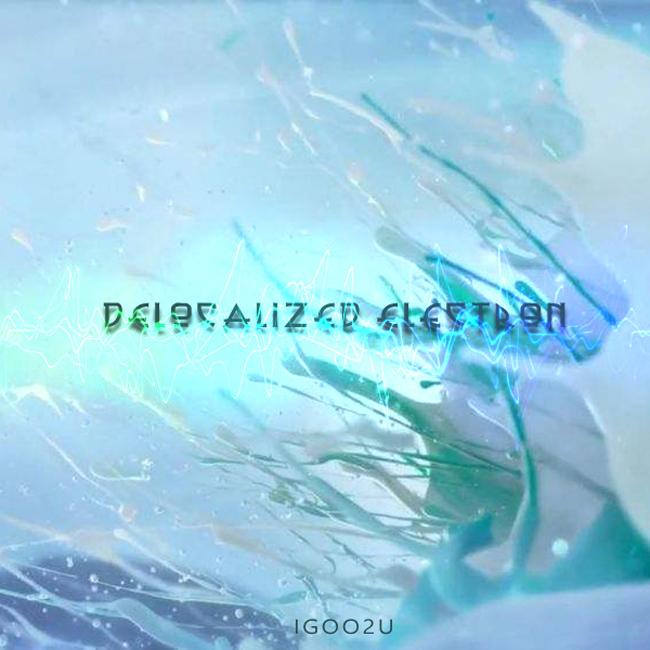 delocalized electron