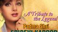 A Tribute to the Legend - Padma Shri Sridevi Kapoor专辑