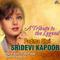 A Tribute to the Legend - Padma Shri Sridevi Kapoor专辑