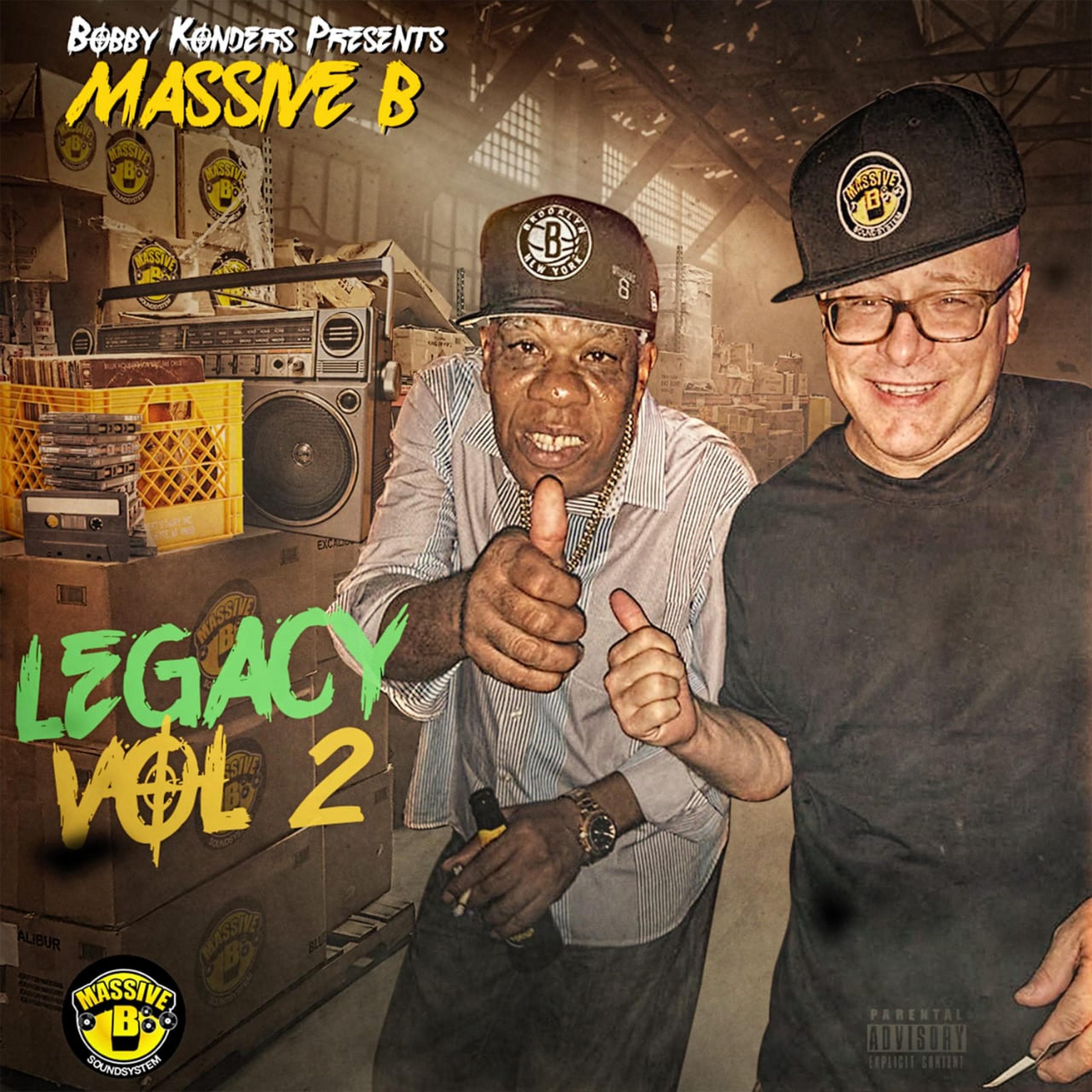 Legacy, Vol. 2