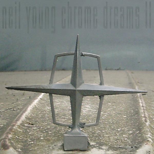 Chrome Dreams II (Standard Version)专辑