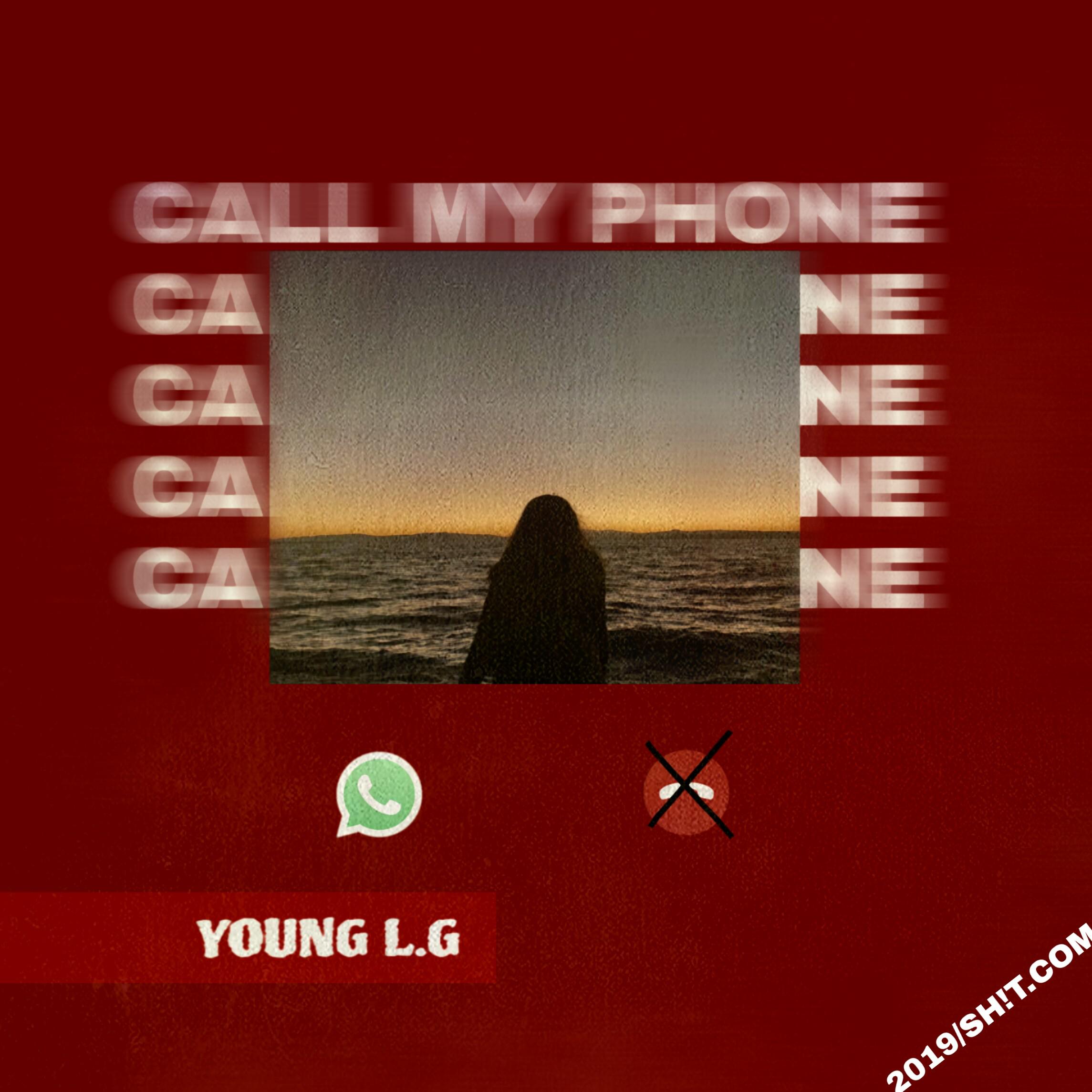 CALL MY PHONE专辑